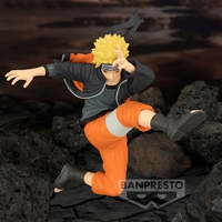 Naruto Shippuden - Naruto Uzumaki Vibration Stars Figure image number 8